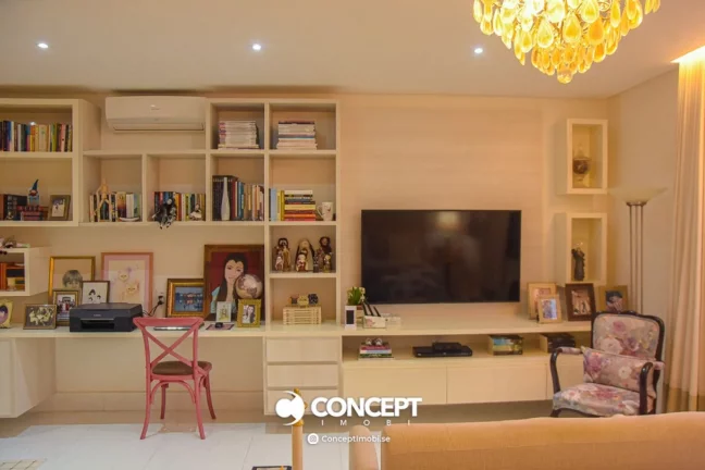 Imagem Mansão Atlantic Hills: Apartamento de Luxo com 2 Suítes, 178m² e 2 Vagas de Garagem