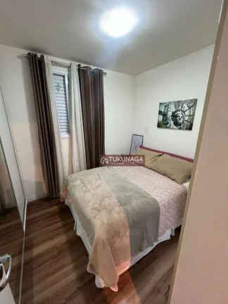 Imagem Apartamento com 3 quartos à venda, 64 m² por R$ 530.000 - Macedo - Guarulhos/SP