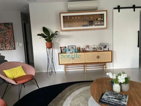 Imagem Apartamento à Venda no Jardim Vila Mariana - São Paulo/SP.