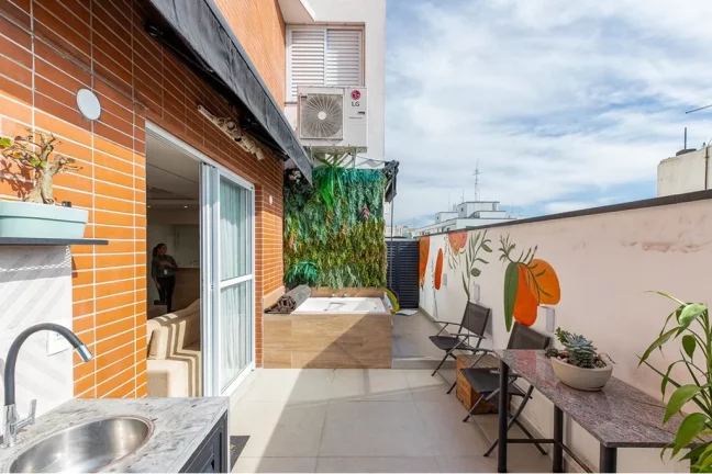 Foto do imóvel Apartamento com 2 Quartos à Venda, 110 m² em Bela Vista - São Paulo