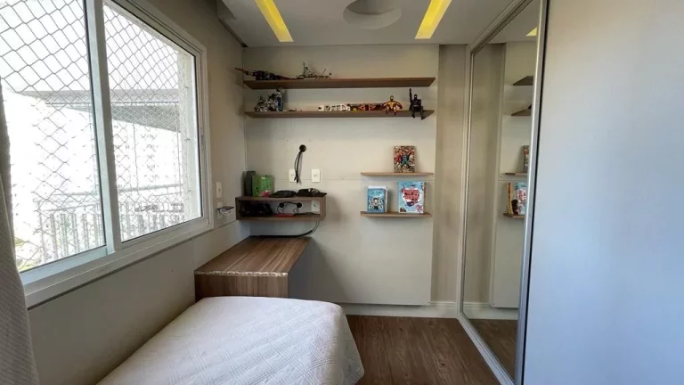 Imagem Apartamento São Bernardo 2 Dom, 1 Suíte, 2 Vagas Por R$ 997.000,00