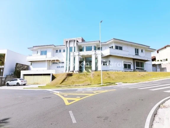 Imagem Venda , casa no condomínio Ville Sainte Helene , em Campinas . 
Casa em fase final de construção ...