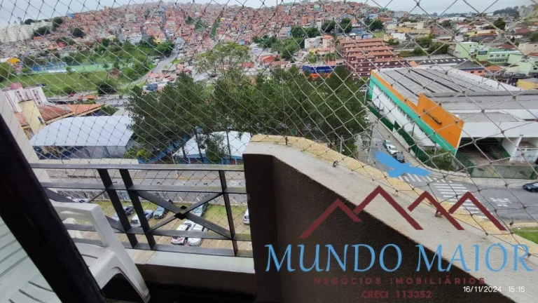 Imagem Apartamento para Venda, 2 dormitorios e 1 vaga - São Bernardo do Campo / SP