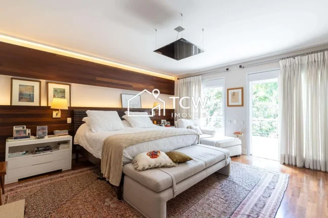 Imagem Casa à venda no bairro Jardim Petrópolis - São Paulo/SP, Zona Sul