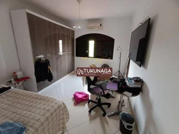 Imagem Sobrado com 3 dormitórios à venda, 160 m² por R$ 798.000,00 - Jardim Vila Galvão - Guarulhos/SP