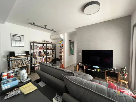 Imagem Apartamento à venda na Vila Romana São Paulo SP 2 quartos 1 suíte 2 vagas 69 m²
