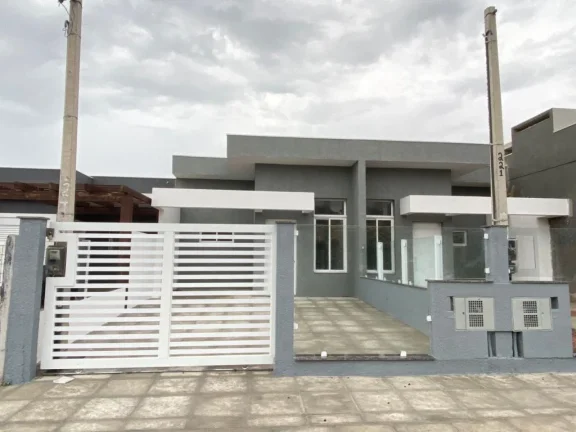 Imagem Casa 3 Dormitórios - Bairro Guarani
