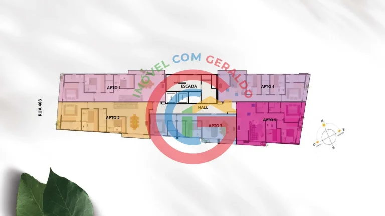 Imagem Apartamento 2Q - Minha Casa Minha Vida - Sinal apenas R$ 1.000,00