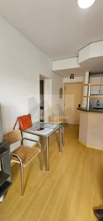 Imagem AP-24150 - FLAT DE 1 DORM Á VENDA NA VILA ADYANA - SJCAMPOS/SP