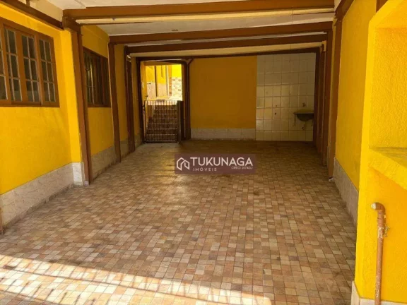 Imagem Casa à venda, 225 m² por R$ 458.000,00 - Jardim Munhoz - Guarulhos/SP