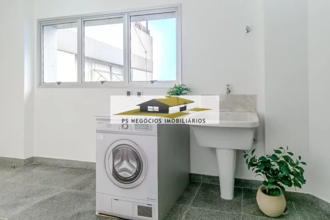 Imagem Cobertura Duplex com 309m2 a venda Ipiranga