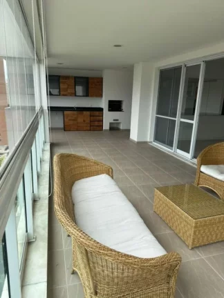 Imagem Apartamento com 3 dormitórios à venda, 281 m² por R$ 3.100.000,00 - Vila Andrade - São Paulo/SP