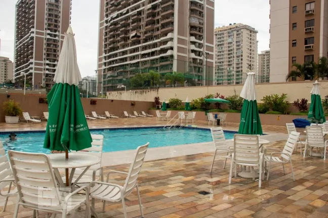 Imagem Apartamento à Venda - Barra da Tijuca, 2 Quartos, 101 m2