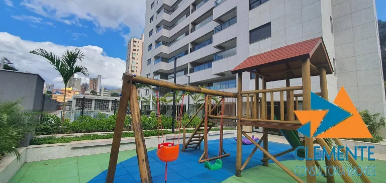 Imagem APTO. A VENDA 04 QTOS. 02 SUITES E 02 SEMI-SUITES- B. S. ANTONIO/SAVASSI-BH