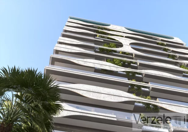Imagem Apartamento Quadra Mar para Venda em Itajaí / SC no bairro Praia Brava de Itajaí