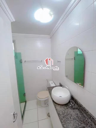Imagem Residencial Asturias - Flores, 64M2, 2Qtos, 1 vaga, VENDA!