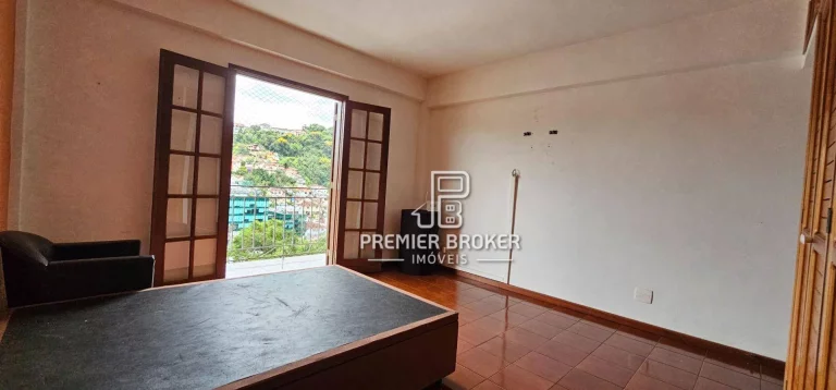 Imagem Casa à venda, 96 m² por R$ 400.000,00 - Várzea - Teresópolis/RJ
