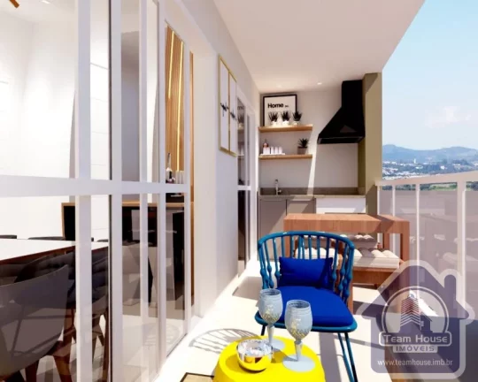 Imagem Apartamento a venda no Centro de Poá SP