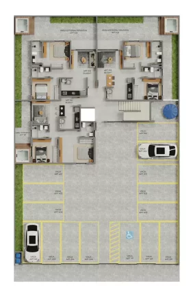 Imagem Residencial Exclusive