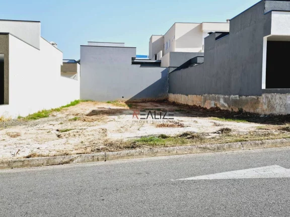 Imagem Terreno à venda, 300 m² por R$ 400.000,00 - Condomínio Residencial Milano - Indaiatuba/SP