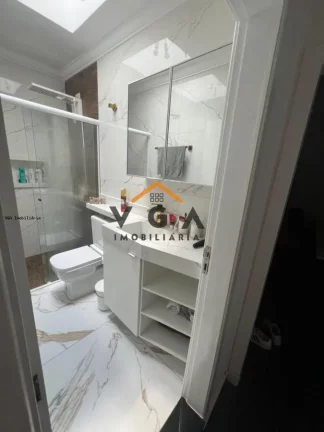Imagem Sobrado para Venda em São Paulo, Vila Beatriz, 2 dormitórios, 2 banheiros, 1 vaga