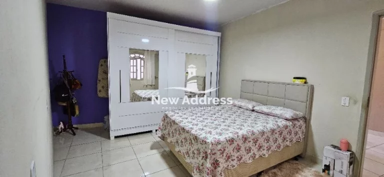 Imagem Casa de 2 pavimentos à venda em São Geraldo II - Cariacica