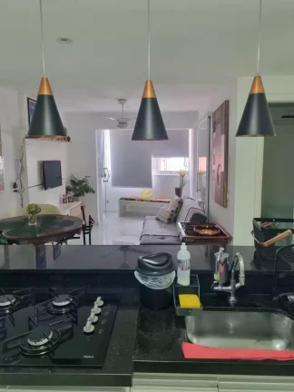 Imagem Este charmoso loft de 2 quartos combina conforto, praticidade e uma localização privilegiada no co...