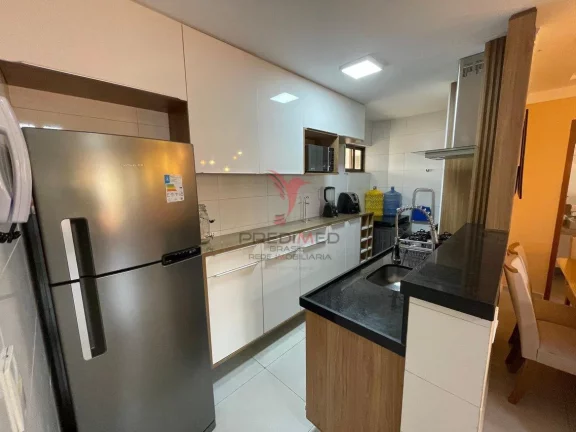 Imagem Conforto e Comodidade no Altiplano Cabo Branco, Apartamento Mobiliado Pronto para Morar