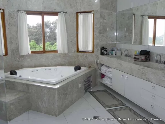 Imagem Casa à venda, 890 m² por R$ 3.200.000,00 - Granja Viana - Carapicuíba/SP