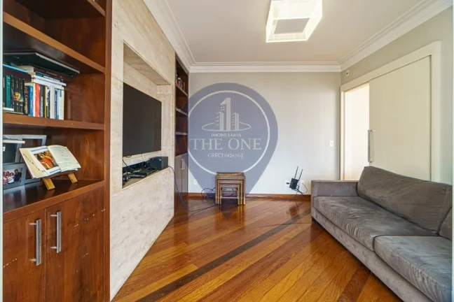 Imagem Apartamento de luxo com 4 quartos e 3 suítes no Sumaré, São Paulo-SP: 214m², 2 salas, 5 banheiros, 4 vagas de garagem!