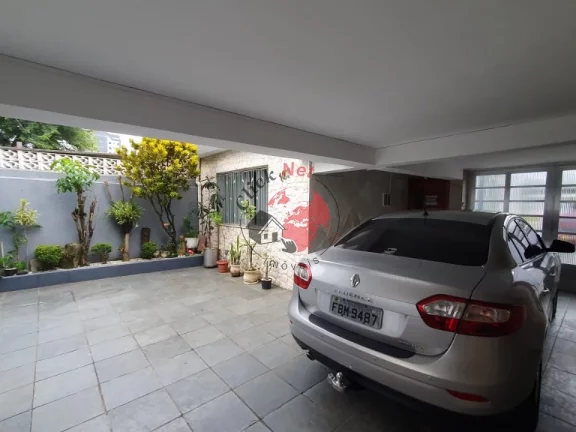Imagem Casa Térrea Estuda permuta, com 4 dormitórios com edicula nos fundos , 5 vagas , bairro Rudge Ramos , São Bernardo campo