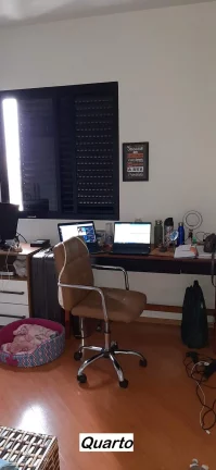 Imagem "Espaçoso apartamento de 2 dormitórios com suíte, sacada e 2 vagas de garagem próximo ao Metrô Alto do Ipiranga!"