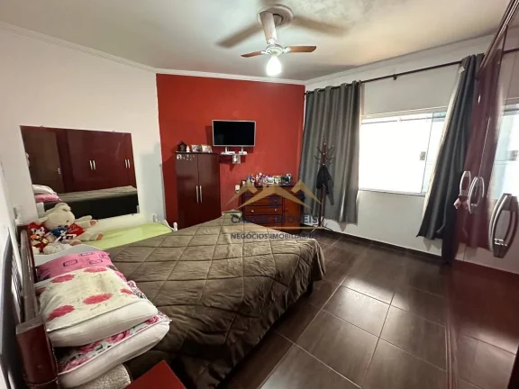 Imagem Casa com 5 dormitórios à venda, 330 m² por R$ 800.000,00 - Jardim XI de Agosto - Tatuí/SP