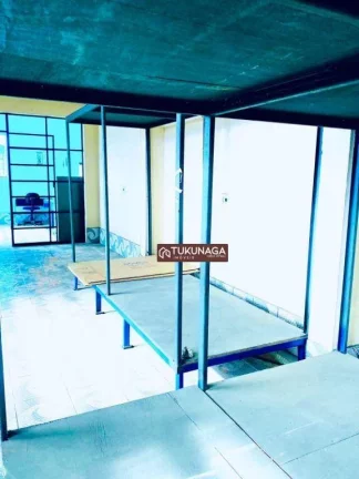 Imagem Casa com 2 quartos para alugar, 180 m² por R$ 4.000/mês - Parque Continental III - Guarulhos/SP