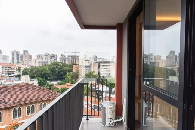 Imagem Apartamento à Venda - Vila Mariana, 1 Quarto, 25 m2