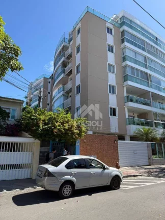 Imagem Apartamento com 2 dormitórios à venda, 62 m² por R$ 750.000 - Morada de Camburi - Vitória/ES