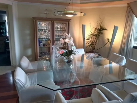 Imagem Apartamento à venda 4 Quartos, 4 Suites, 4 Vagas, 340M², Jardim, Santo André - SP