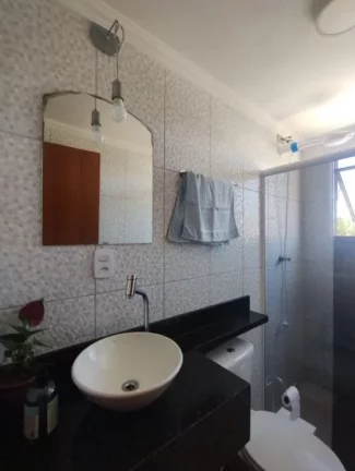 Imagem Apartamento com 2 dormitórios à venda, 50 m² por R$ 240.000,00 - Jardim Valéria - Guarulhos/SP