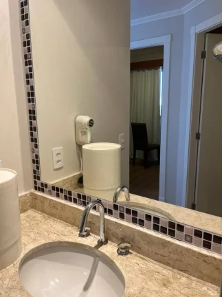 Imagem Flat para VENDA em Vila Olímpia - Quality Alvorada 50m²