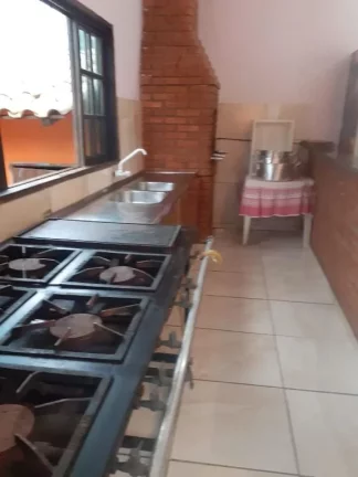 Imagem Chácara com 2 dormitórios à venda, 1374 m² por R$ 595.000,00 - Chácara Sete Cruzes - Suzano/SP