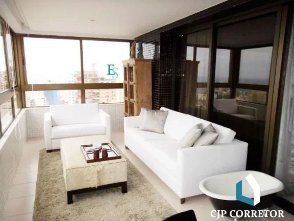 Imagem Apartamento para venda no Horto Florestal, 386m²