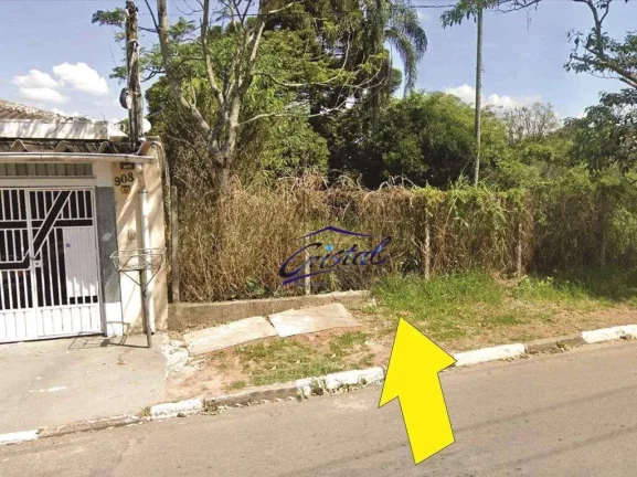 Imagem Terreno à venda, 138 m² - Chácara Ondas Verdes - Cotia/SP