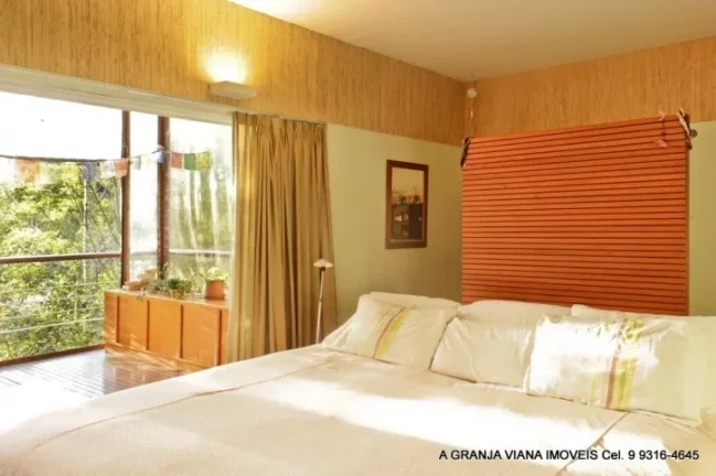Imagem Contemporânea, despojada com 3 dormitórios à venda, 300 m² por R$ 2.700.000 - Granja Viana - Carapicuíba/SP