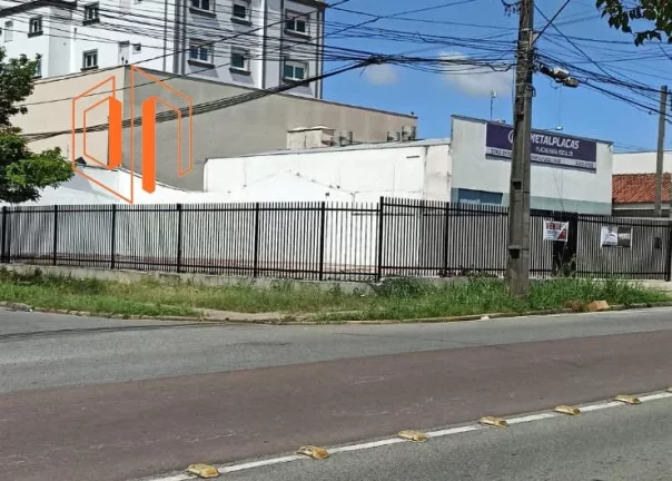 Imagem Terreno para Venda em São José dos Pinhais, Centro