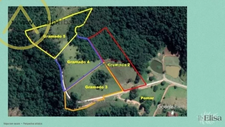 Imagem Condominio chacaras, Viva o Campo com o Conforto Urbano em Atibaia