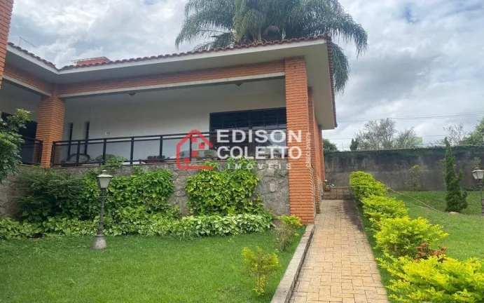 Imagem Casa de alto padrão a venda no bairro Nova Piracicaba, 1130m² de terreno!!