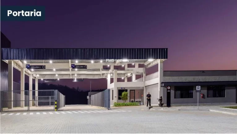 Imagem Galpão Comercial para Locação em Embu das Artes-SP, Bairro Maria Imaculada 244 Vagas de Garagem, 5.709m² de Área