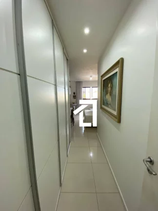 Imagem Cobertura Duplex | Ponta Verde | 5 Suítes | 370m² | Piscina Privativa | 4 Vagas