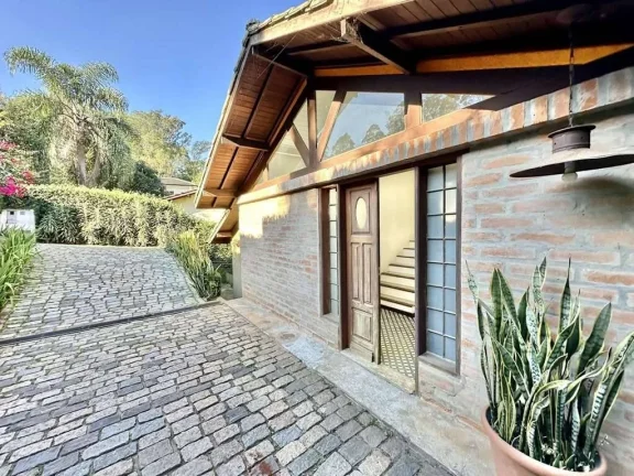 Imagem Cond. Chác. dos Lagos - CHARMOSA! 3d/1ste, gourmet, spa, sauna, LINDA VISTA