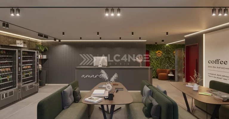 Imagem Apto Studio - 24,96 m² - Cabo Branco, João Pessoa/PB